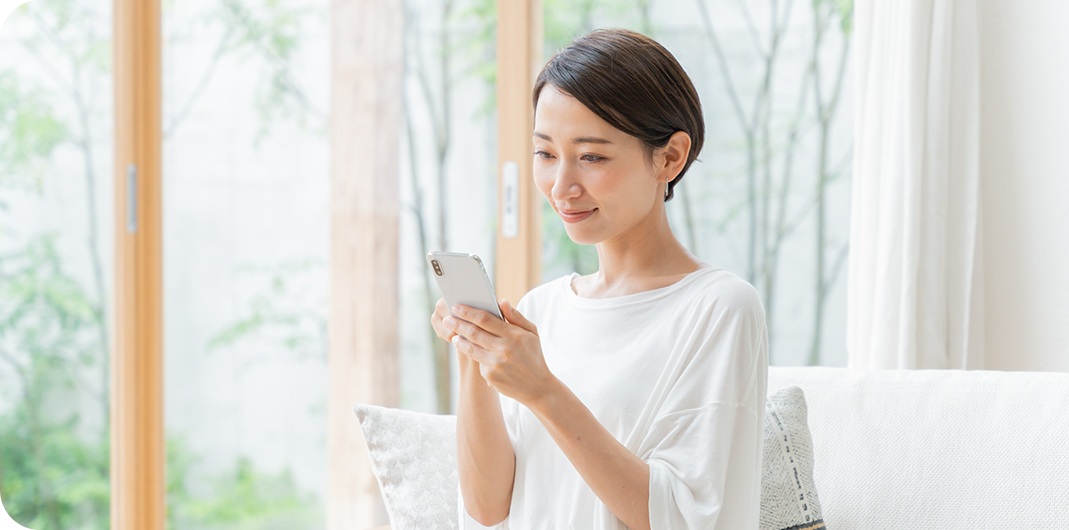 幅広い疾患に対応／日曜日も診療