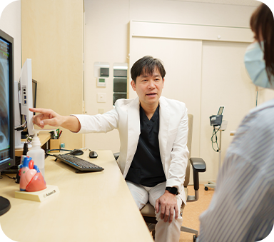 あすと長町はんだクリニック