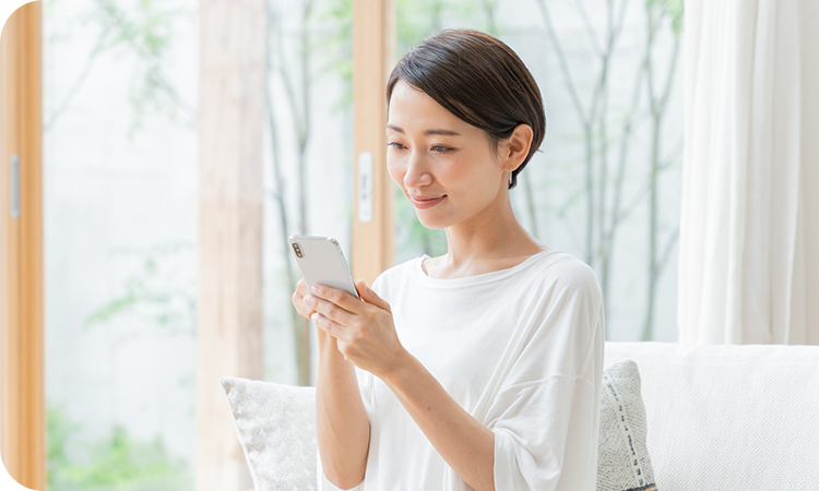幅広い疾患に対応／日曜日も診療